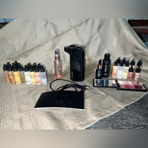 Luminess Air Breeze System